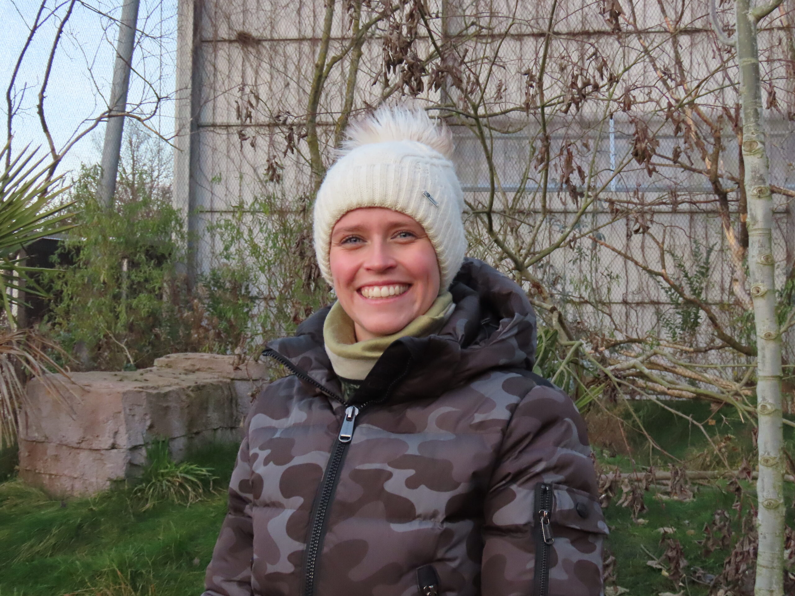 Profielfoto Alissa Weimar, foto van Duizelschip
