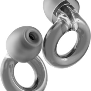 Loop Engage 2 oordopjes &ndash; grijs &ndash; comfortabel en discreet voor dagelijks gebruik